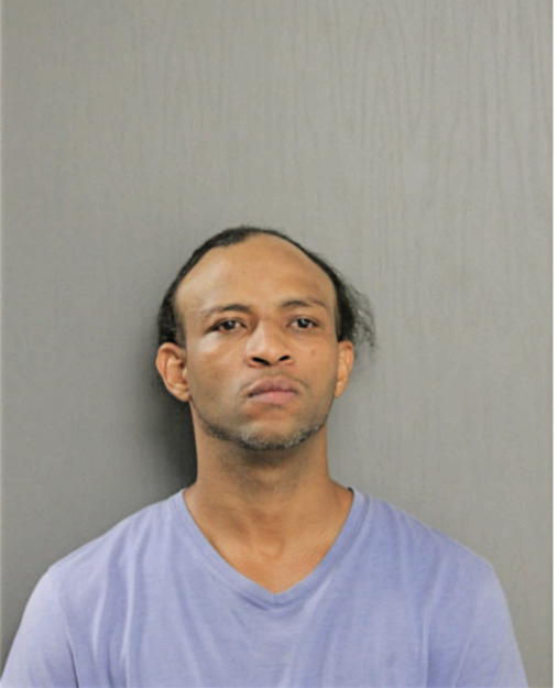 DION S JACKSON, Cook County, Illinois