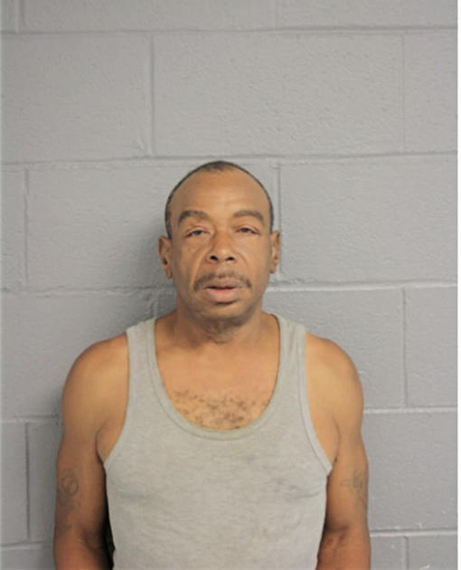 JACKIE D JACKSON, Cook County, Illinois