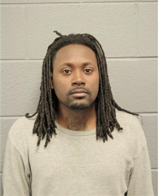 CLIFFORD JAMERSON, Cook County, Illinois