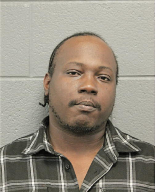 BRANDON T JOHNSON, Cook County, Illinois