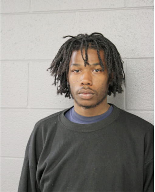 VICTOR D JOHNSON, Cook County, Illinois