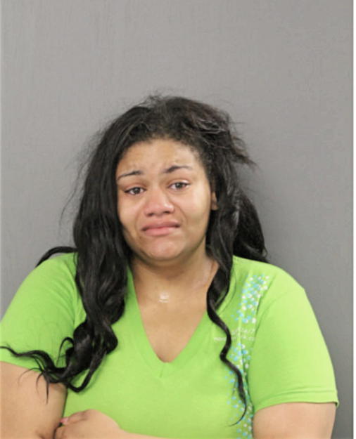 SHARDONNAY K JONES, Cook County, Illinois