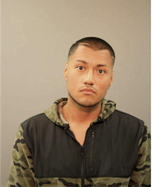 CARLOS DELGADILLO JR, Cook County, Illinois