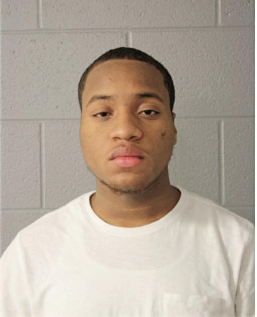 BRANDON W KELLY, Cook County, Illinois