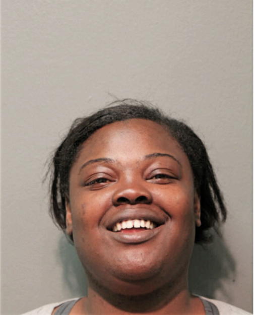 SHEILA M KIRKLAND, Cook County, Illinois