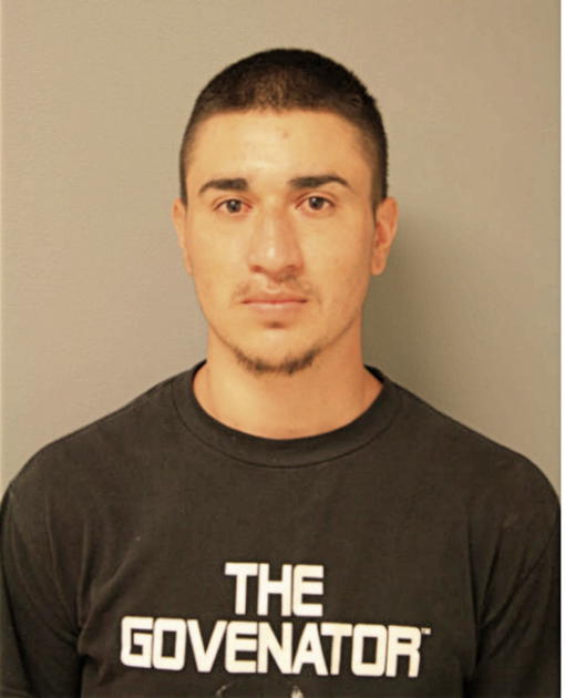 JORGE LOPEZ, Cook County, Illinois