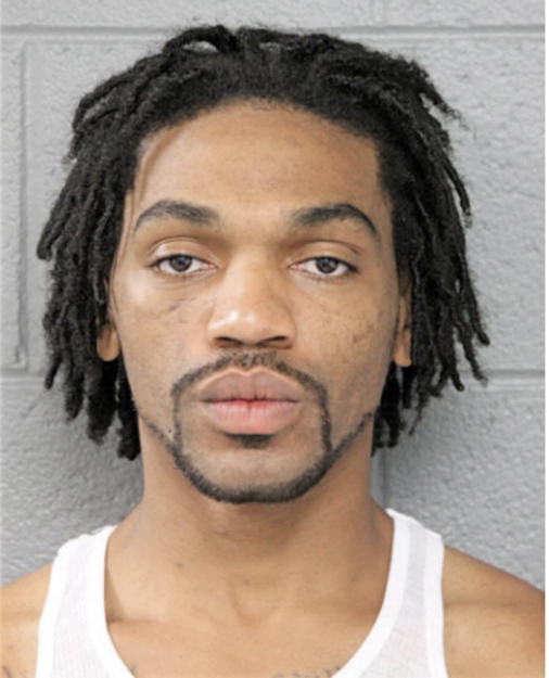 TYRONE LUMPKINS, Cook County, Illinois