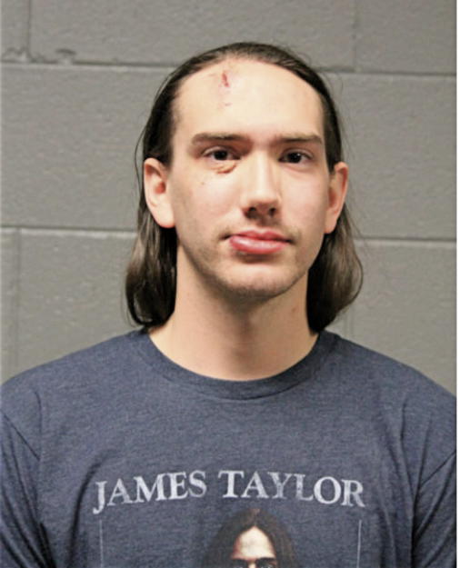 ERIC CHARLES MARCIANO, Cook County, Illinois