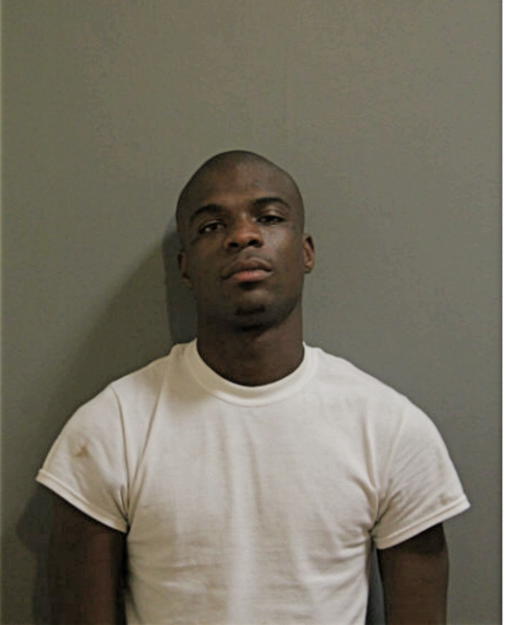 ALJIMON A MCKINNEY, Cook County, Illinois