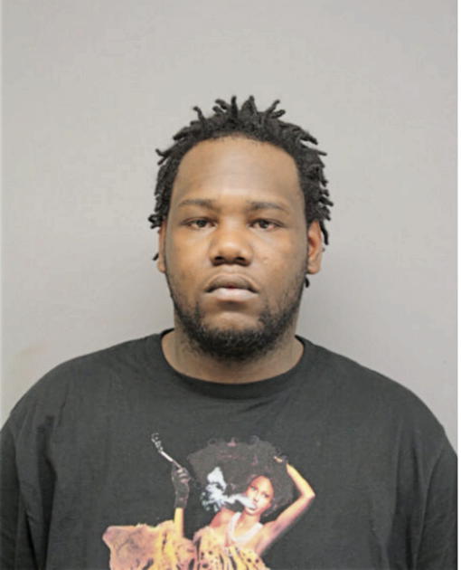 ALONZO L MCKINNIS, Cook County, Illinois