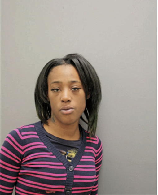 DOMINIQUE S MORGAN, Cook County, Illinois