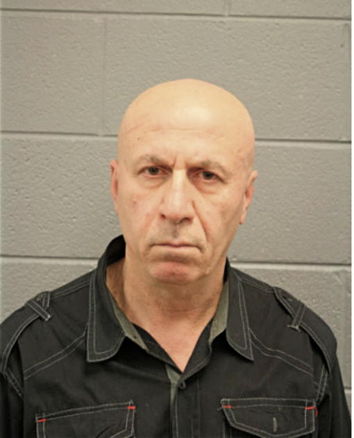 BAKOS O ODISHO, Cook County, Illinois