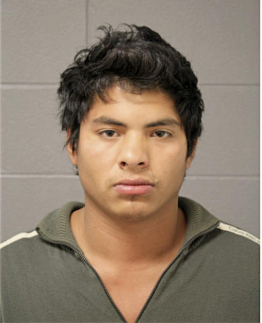 CARLOS A ORDONEZ, Cook County, Illinois