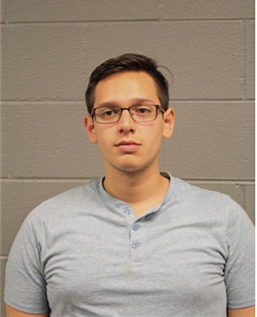 JONATHAN POBLANO, Cook County, Illinois