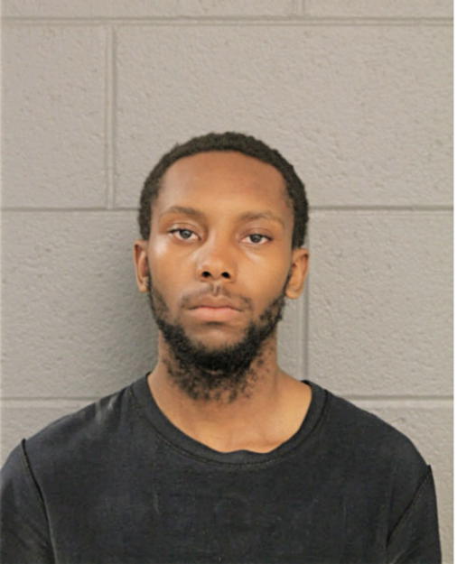 DAYON PONDEXTER, Cook County, Illinois