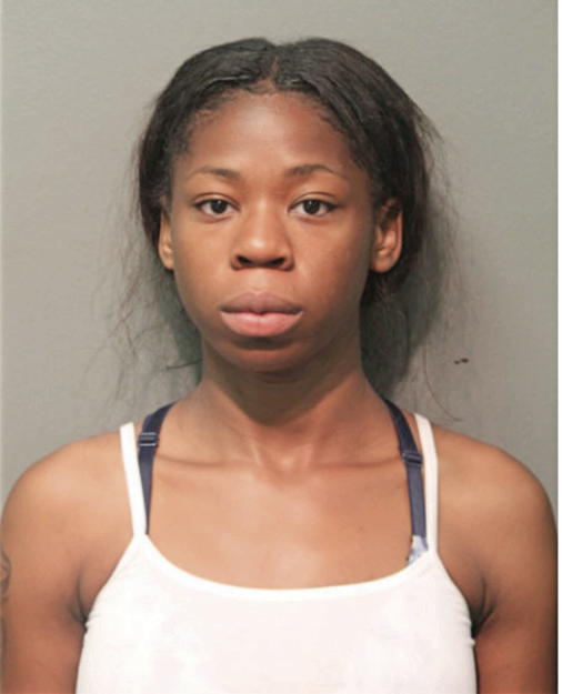 SHMYRA MARIE SANDERS, Cook County, Illinois