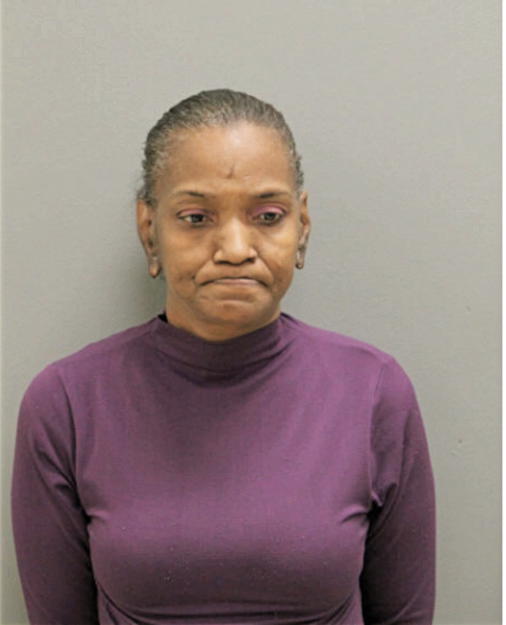 APRIL SCALES, Cook County, Illinois