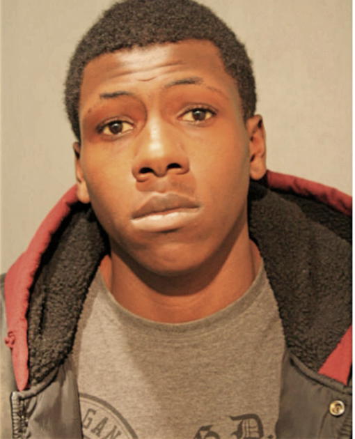 TERRANCE S SHORTS, Cook County, Illinois