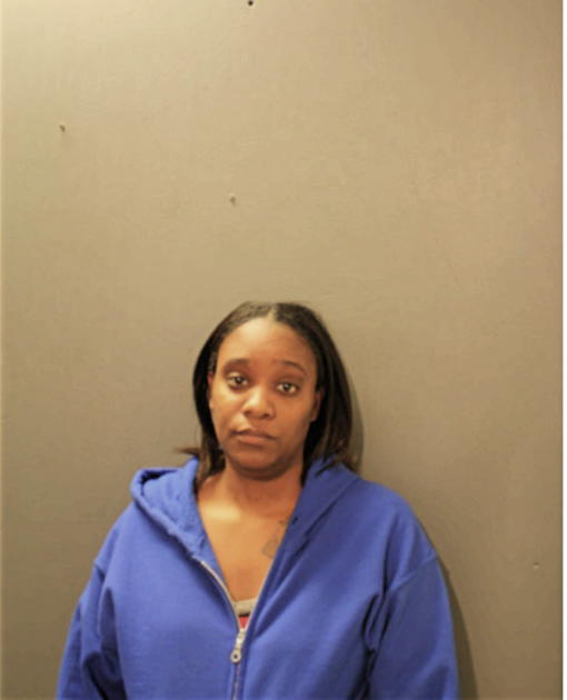APRIL D SMITH, Cook County, Illinois