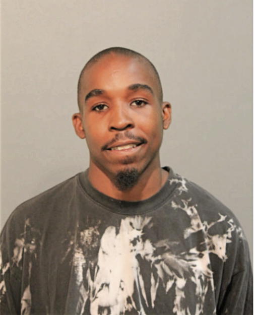 DERRICK D SPANN, Cook County, Illinois