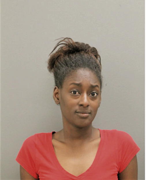 TASHAREL M STEVENSON, Cook County, Illinois