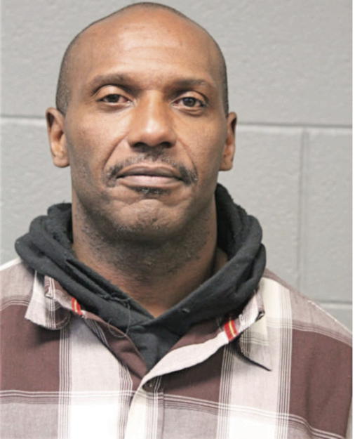 TYRONE STRICKLAND, Cook County, Illinois