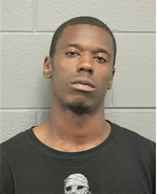 JAMAIH C STUCKEY, Cook County, Illinois