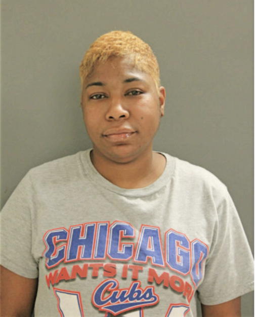 TIFFINEY R STUCKEY, Cook County, Illinois