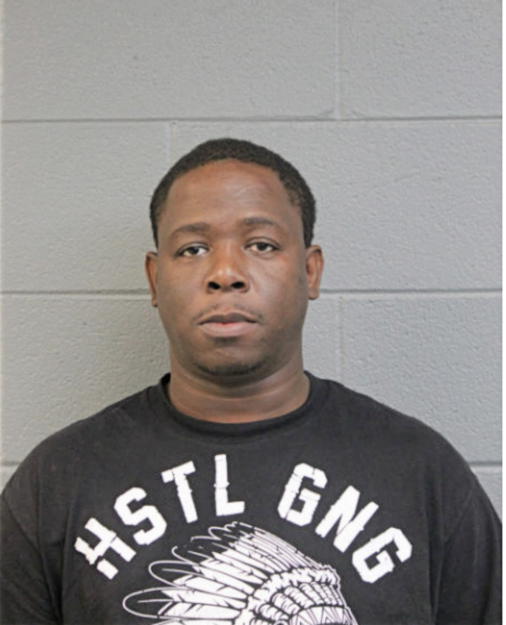 TYRONE THOMAS, Cook County, Illinois