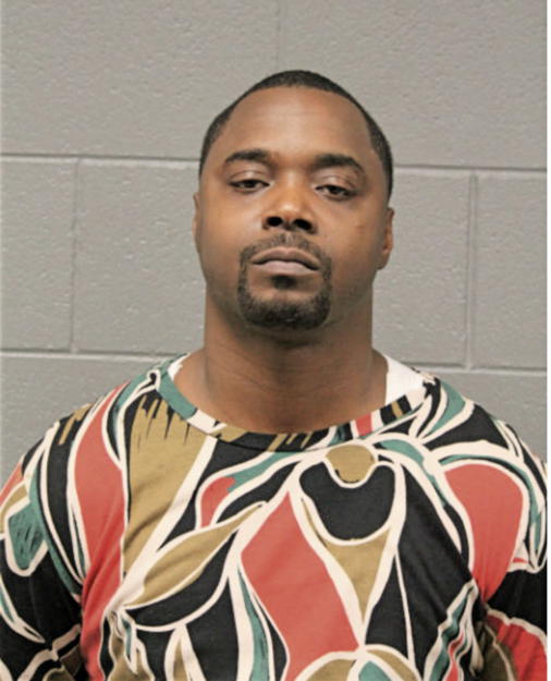LEON A TUCKER, Cook County, Illinois