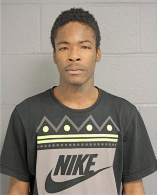 SHAROD T TURNER, Cook County, Illinois