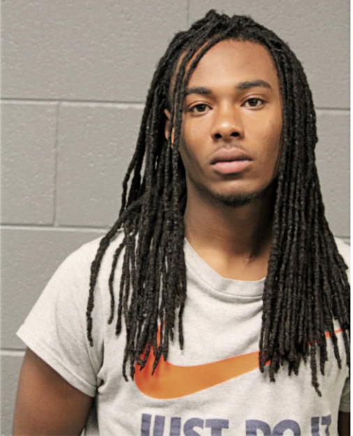 ALLANTE C VEAL, Cook County, Illinois
