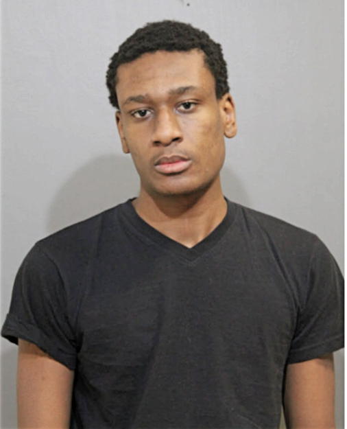 CEDRIC WHECHEL, Cook County, Illinois