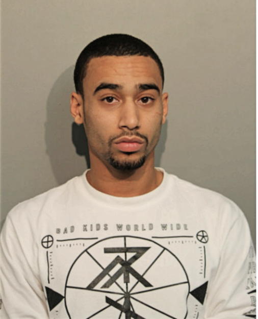 JERELL WILLIAMS, Cook County, Illinois