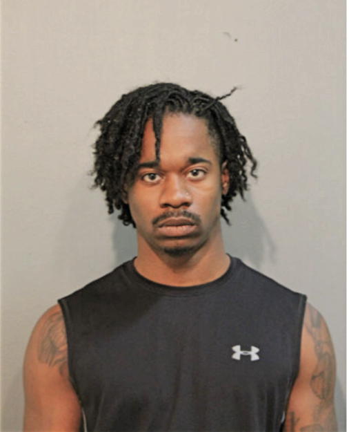 KYLE J WILLIAMS, Cook County, Illinois