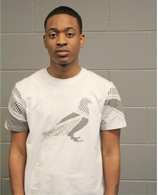DERQUANN WILSON, Cook County, Illinois