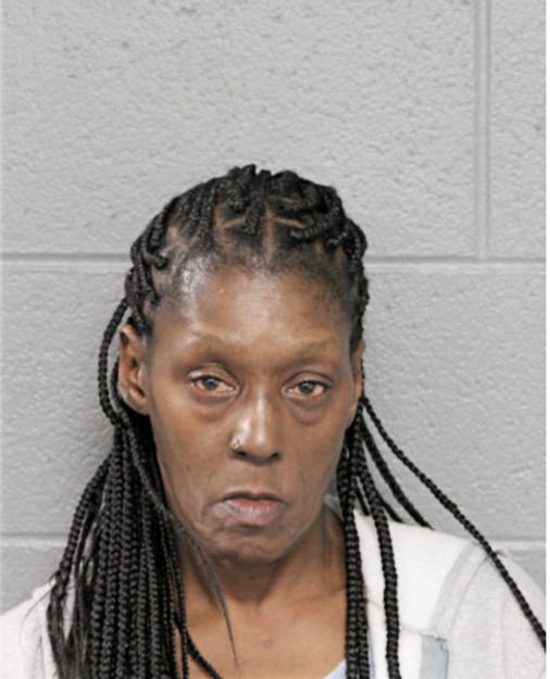 SAKENA L WRIDDLEY, Cook County, Illinois