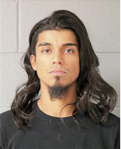 JOSE JR ZAVALA, Cook County, Illinois