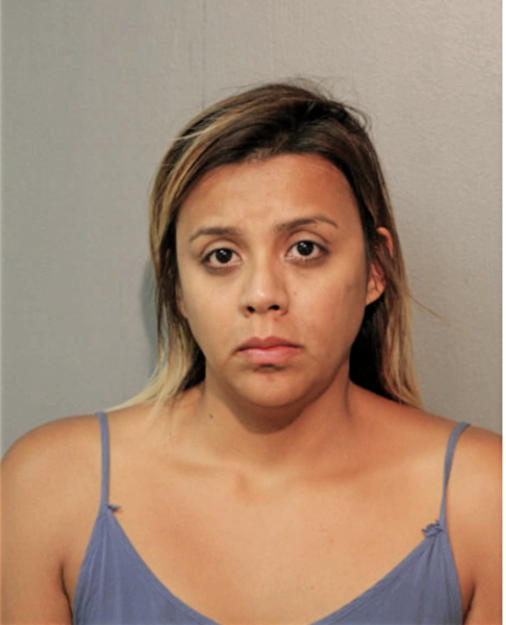 CINTHIA LARISSA AGUERO PINEDA, Cook County, Illinois