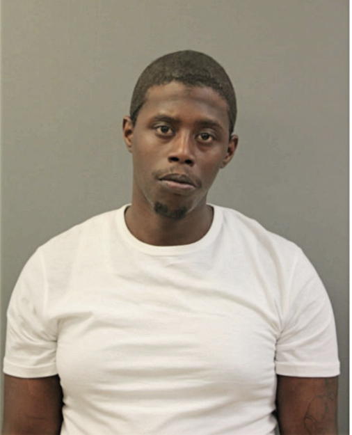 QUINSHAWN D BANKS, Cook County, Illinois