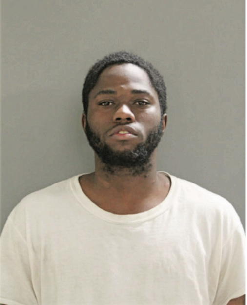 ROSHA BANKS, Cook County, Illinois