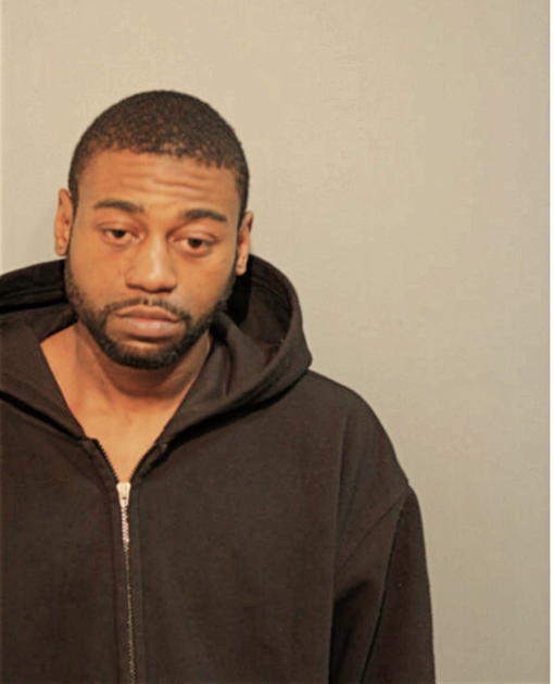 BRION L BARLOW, Cook County, Illinois