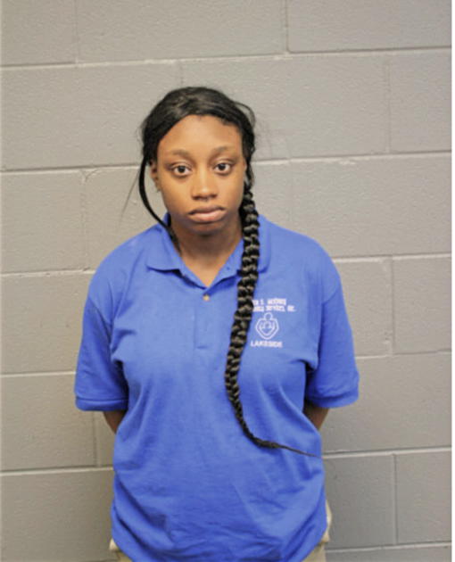 JAMESHA BEAL, Cook County, Illinois