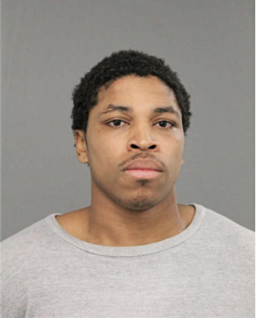 MARTELL T BENSON, Cook County, Illinois