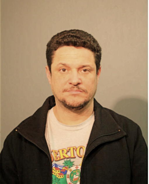 HIRAM BERRIOS, Cook County, Illinois