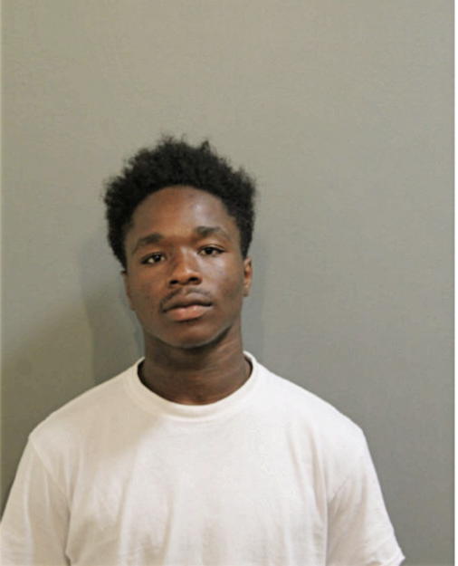 GERALD D BERRY, Cook County, Illinois