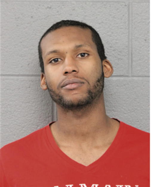 BRYANT BROWN, Cook County, Illinois