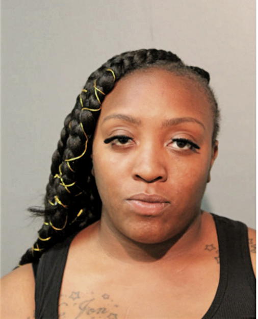 DEIDRE A BURNETT, Cook County, Illinois