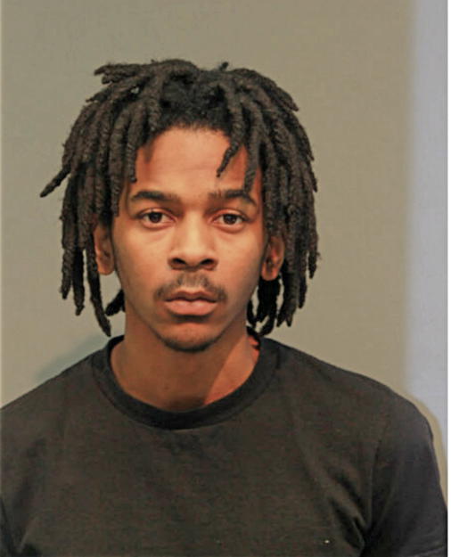 MECHEL CARTER, Cook County, Illinois