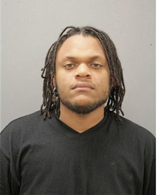 ADONIS MC CASTER, Cook County, Illinois